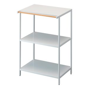 Yamazaki Küchenregal Tower Weiss